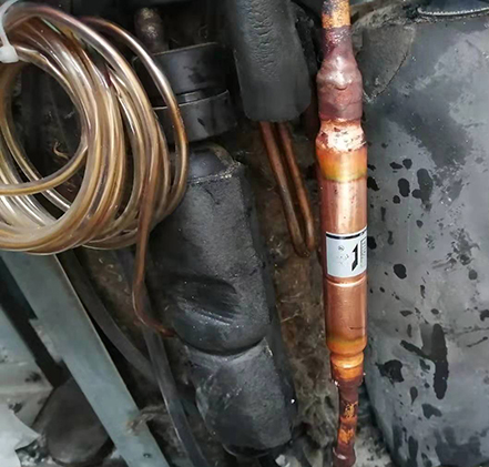 呼玛美的变频多联机空调维修售后服务中心