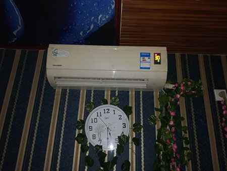 呼玛空调维修售后服务中心