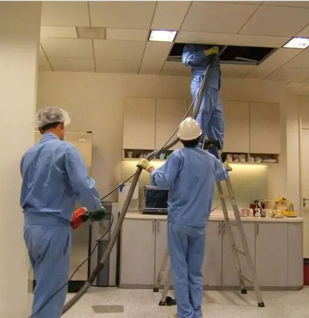 呼玛中央空调维修