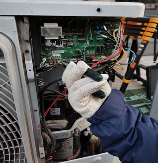  呼玛维修空调不制热